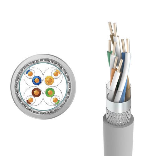 Stromkabel / CAT 5e - LONGTRONIC&reg; - Zhaolong Interconnect - Daten / Ethernet / T