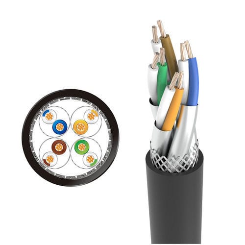Stromkabel für Rollgut - Zhaolong Interconnect - Daten / Ethernet / T