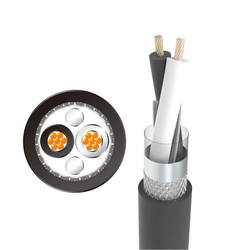 Stromkabel für die Bahntechnik - wWTB - Zhaolong Interconnect - Daten / Ethernet / T