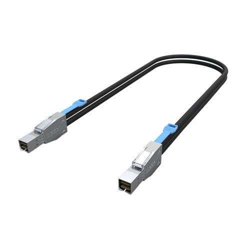 Daten-Kabelkonfektionierung - SFF-8614 - Zhaolong Interconnect - Schnittstellen / SAS / SATA