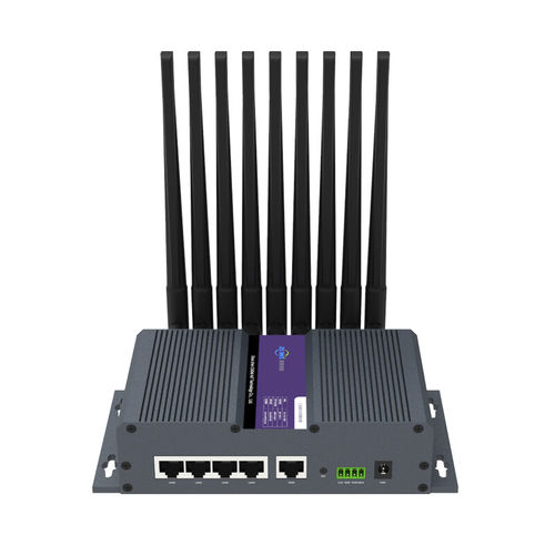Mobilfunkrouter - ZR9000 series - Shenzhen ChiLink IoT Technology Co., Ltd. - WAN / Ethernet / 2.4 und 5 GHz