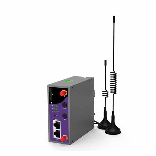 Sicherheitsgateway - ZP3000 series - Shenzhen ChiLink IoT Technology Co., Ltd. - Industrie / IoT / TCP