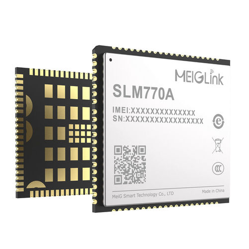 GSM-Kommunikationsmodul - SLM770A series - Shenzhen ChiLink IoT Technology Co., Ltd. - GPRS / UART / Datenübertragung