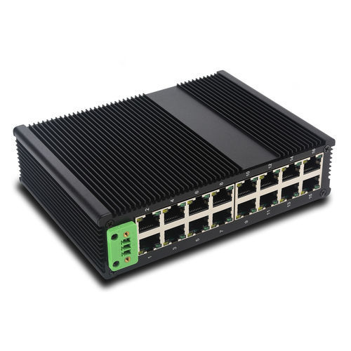 Ethernet-Switch / unmanaged - ZL-ISG16T - Shenzhen ChiLink IoT Technology Co., Ltd. - 16 Ports / Netzwerkschicht 2 / Gigabit-Ethernet