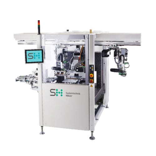 PCB-Trennmaschine / Laser - INT Inline - Systemtechnik Hölzer GmbH - kompakt
