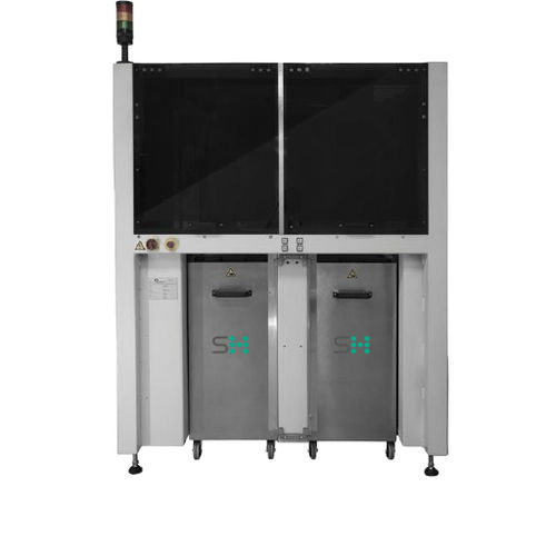 Beladungssystem für Schalen - TL series - Systemtechnik Hölzer GmbH