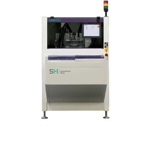 PCB-Trennmaschine / Laser - LOW Standard - Systemtechnik Hölzer GmbH - Benchtop