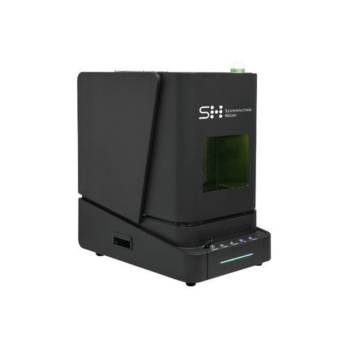 Faserlaser - LAS 22 - Systemtechnik Hölzer GmbH - Markier / CO2 / regelbar