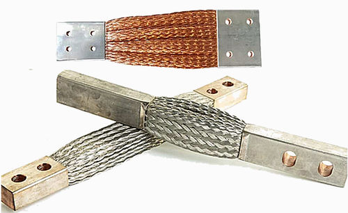 Kupfer-Stromtrasse - TESORAX - verzinntes Kupfer / flexibel
