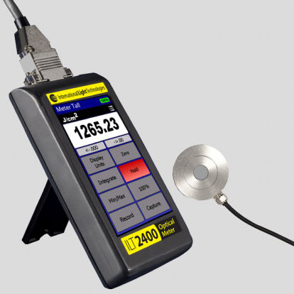 Digitales Luxmeter - ILT2400UVGI-NB - International Light Technologies - Ultraviolett / ISO