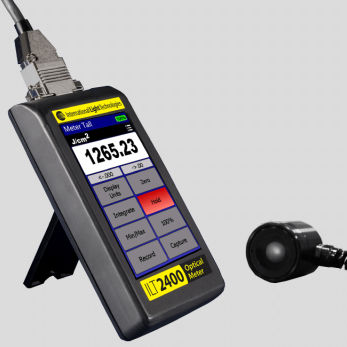 Digitales Luxmeter - ILT2400-UVGI - International Light Technologies - USB / Ultraviolett / ISO