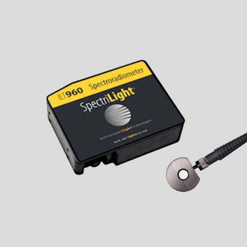 UV-Spektrometer - ILT960UV-RAA4 - International Light Technologies - Mess / kompakt / tragbar