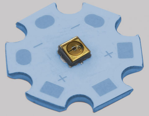 UV-LED - E275-3-S - International Light Technologies - Chip / für Montage auf Leiterplatten / Sterilisation