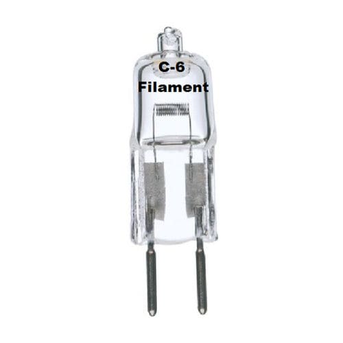 Glühbirne mit Glühfaden - ILT815 - International Light Technologies - Miniatur / 12 VDC
