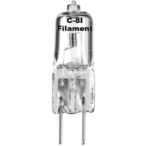 Lampen-Glühbirne - ILT840 - International Light Technologies - Miniatur / 12 VDC