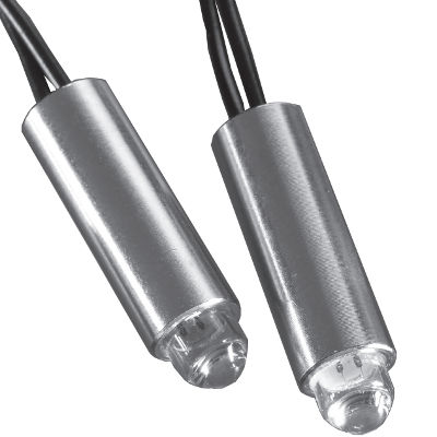 Glühbirne mit Glühfaden - L1007 - International Light Technologies - Miniatur / 5 V DC