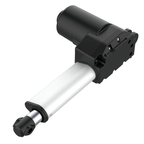 Elektrischer Antrieb - HJA63 - Qingdao hao jiang intelligent technology co., LTD - linear / Kolben / einfachwirkend