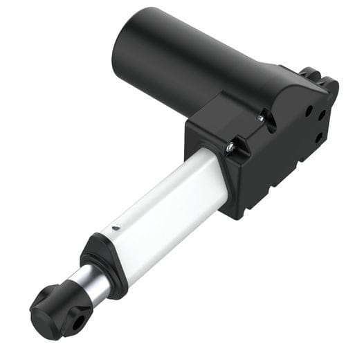 Elektrischer Antrieb - HJA68 - Qingdao hao jiang intelligent technology co., LTD - linear / Kolben / einfachwirkend