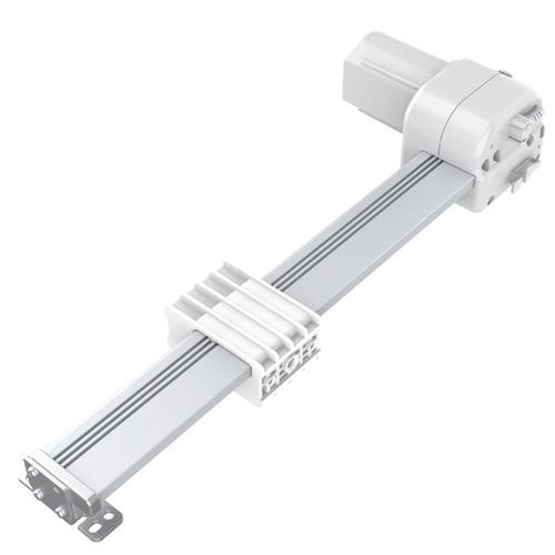 Elektrischer Antrieb - HJA53 - Qingdao hao jiang intelligent technology co., LTD - linear / Kolben / einfachwirkend