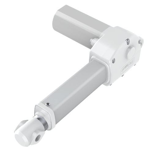 Linearantrieb - HJA36 - Qingdao hao jiang intelligent technology co., LTD - elektrisch / Kolben / einfachwirkend