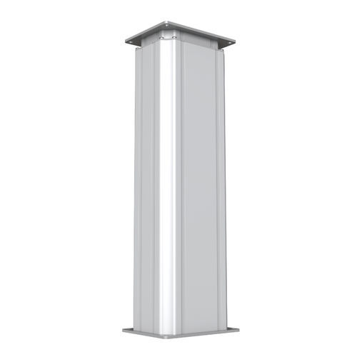 Industriehubsäule - HJL1 - Qingdao hao jiang intelligent technology co., LTD - Teleskop / verstellbar