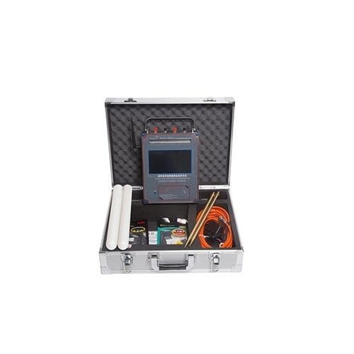 Konduktivitätsdetektor - PQWT-TC700 - Hunan Puqi Geologic Exploration Equipment Institute (Common Partnership) - magnetisch-induktiv / Wasser / für geophysikalische Anwendungen