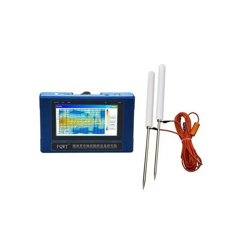 Konduktivitätsdetektor - PQWT-TC500 - Hunan Puqi Geologic Exploration Equipment Institute (Common Partnership) - magnetisch-induktiv / Wasser / für geophysikalische Anwendungen