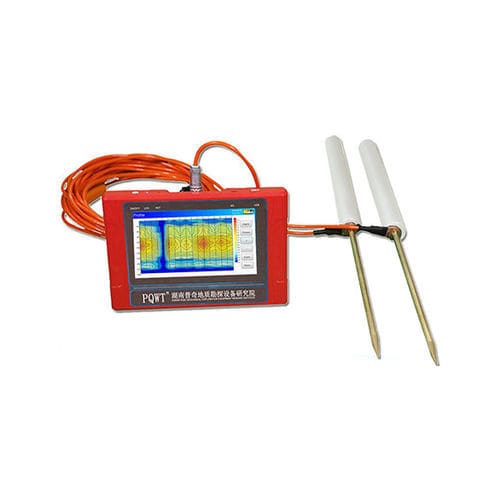 Konduktivitätsdetektor - PQWT-TC150 - Hunan Puqi Geologic Exploration Equipment Institute (Common Partnership) - magnetisch-induktiv / elektrisch / Wasser