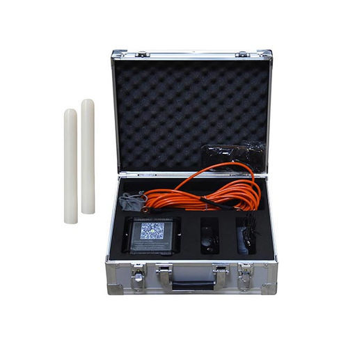 Konduktivitätsdetektor - PQWT-M400 - Hunan Puqi Geologic Exploration Equipment Institute (Common Partnership) - magnetisch-induktiv / Wasser / für geophysikalische Anwendungen