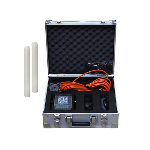 Konduktivitätsdetektor - PQWT-M200 - Hunan Puqi Geologic Exploration Equipment Institute (Common Partnership) - magnetisch-induktiv / LED / Wasser