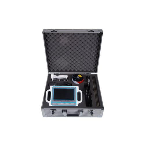 Akustischer Leckdetektor - PQWT-CL400 - Hunan Puqi Geologic Exploration Equipment Institute (Common Partnership) - Wasser / tragbar
