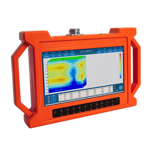 Detektor für Rohrleitungen - PQWT GT500A - Hunan Puqi Geologic Exploration Equipment Institute (Common Partnership) - elektrisch / 3D / Prozess