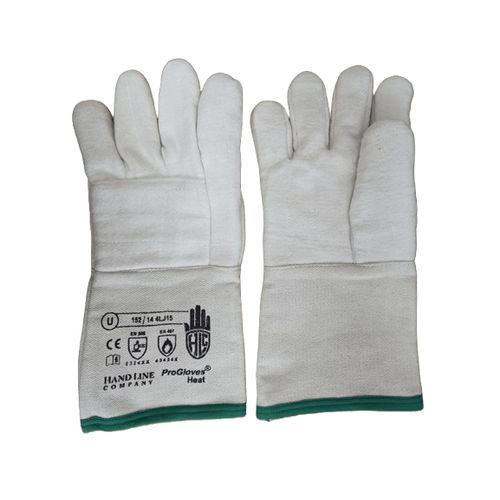Handschuh für Materialumschlag - 152/14 4LJ15 - Lombardia - Industrie / Hitzeschutz / Leder