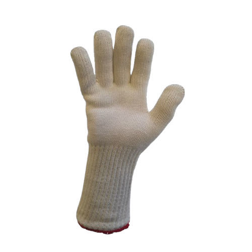 Handschuh für Materialumschlag - 06 P212 36-350° - Lombardia - für Baustellen / Wärmeschutz / Baumwolle