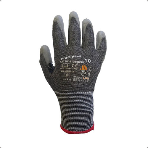 Handschuh für Materialumschlag - HL 4101GFRB - Lombardia - Industrie / Schnittschutz / aus PU