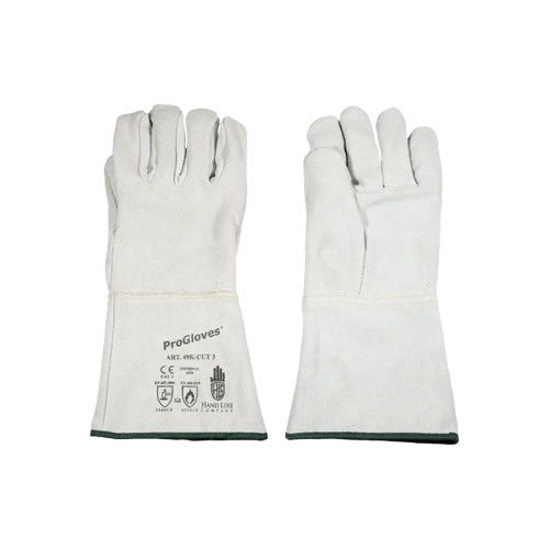 Schweißhandschuh - 49K-CUT5 - Lombardia - Industrie / Schnittschutz / one size