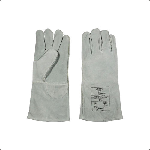 Schweißhandschuh - 49K - Lombardia - Industrie / mechanischer Schutz / Leder