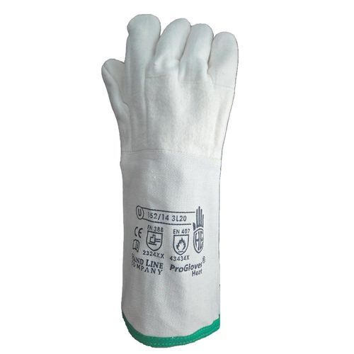 Arbeitshandschuh - 152/14 3L20 - HAND LINE - Industrie / Vielzweck / für die Glasindustrie