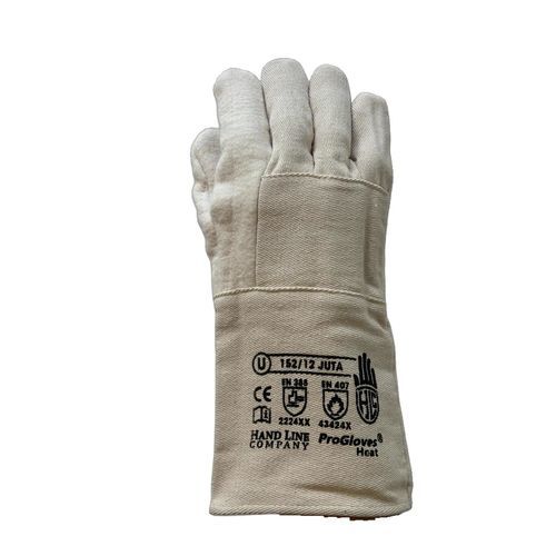 Arbeitshandschuh - 152/12 JUTA - HAND LINE - Industrie / Vielzweck / für die Glasindustrie