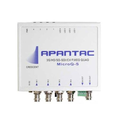 Videoumschalter - MicroQ-S - Apantac LLC.