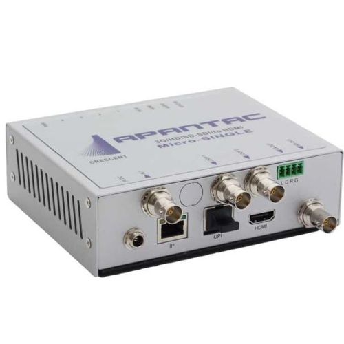 Analog-Wandler - Micro-Single - Apantac LLC. - Video / Audio / Stereo