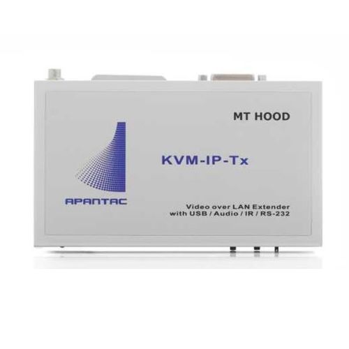 Ethernet-Extender - IP series  - Apantac LLC. - DVI / KVM / USB