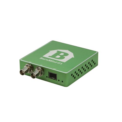 Signalwandler - BarnMini-01 - Barnfind Technologies AS - Video / Monomode