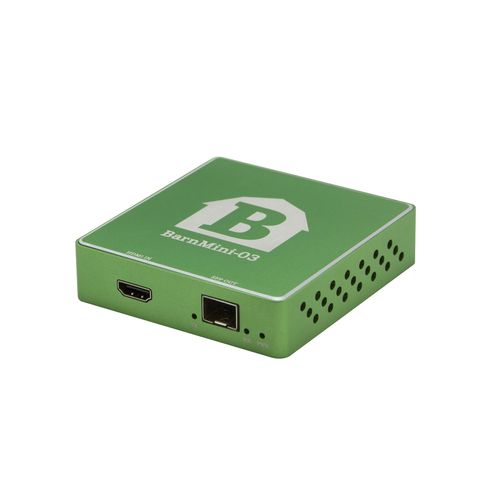 Signalwandler - BarnMini-03 - Barnfind Technologies AS - aus Glasfaser / Monomode