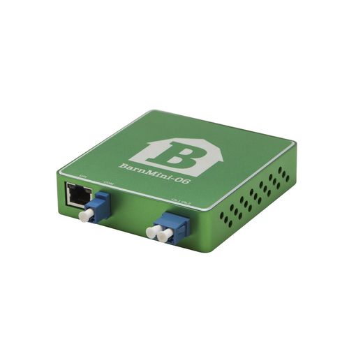 Signalwandler - BarnMini-06 - Barnfind Technologies AS - Wellenlänge / Ethernet / parallel