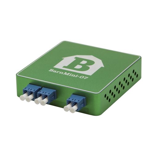 Modul-Multiplexer - BarnMini-07 - Barnfind Technologies AS - optisch