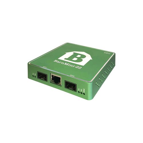 Signalwandler - BarnMini-22 - Barnfind Technologies AS - Protokoll / Ethernet / ASi