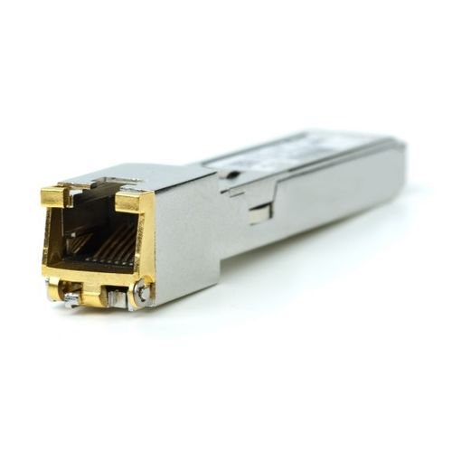 SFP-Transceiver - BTSFP-Gbase-CU - Barnfind Technologies AS - Ethernet / 1 Kanal / Daten