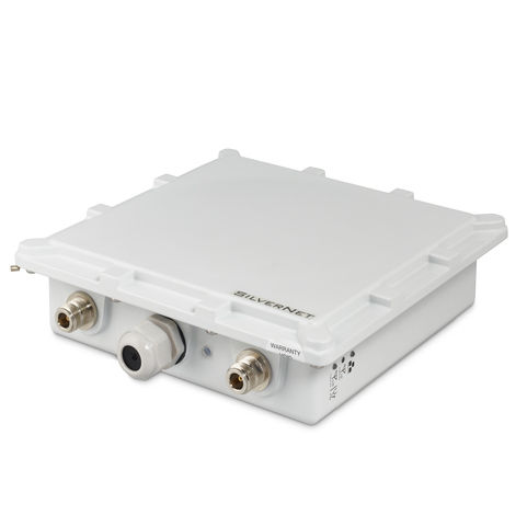 Access-Point / WiFi - AP1200 - SilverNet - MIMO / Netzwerk / Datenfunk