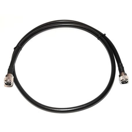 TV-Antenne-Glasfaserkabel - 5060693980572 - SilverNet - RF / koaxial / geschirmt